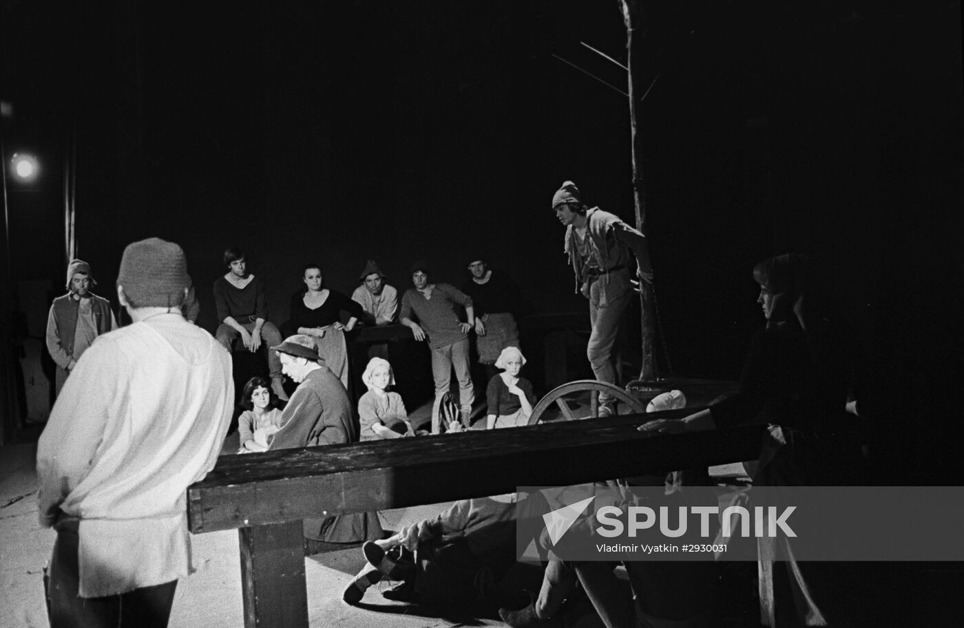 Lenkom Theater