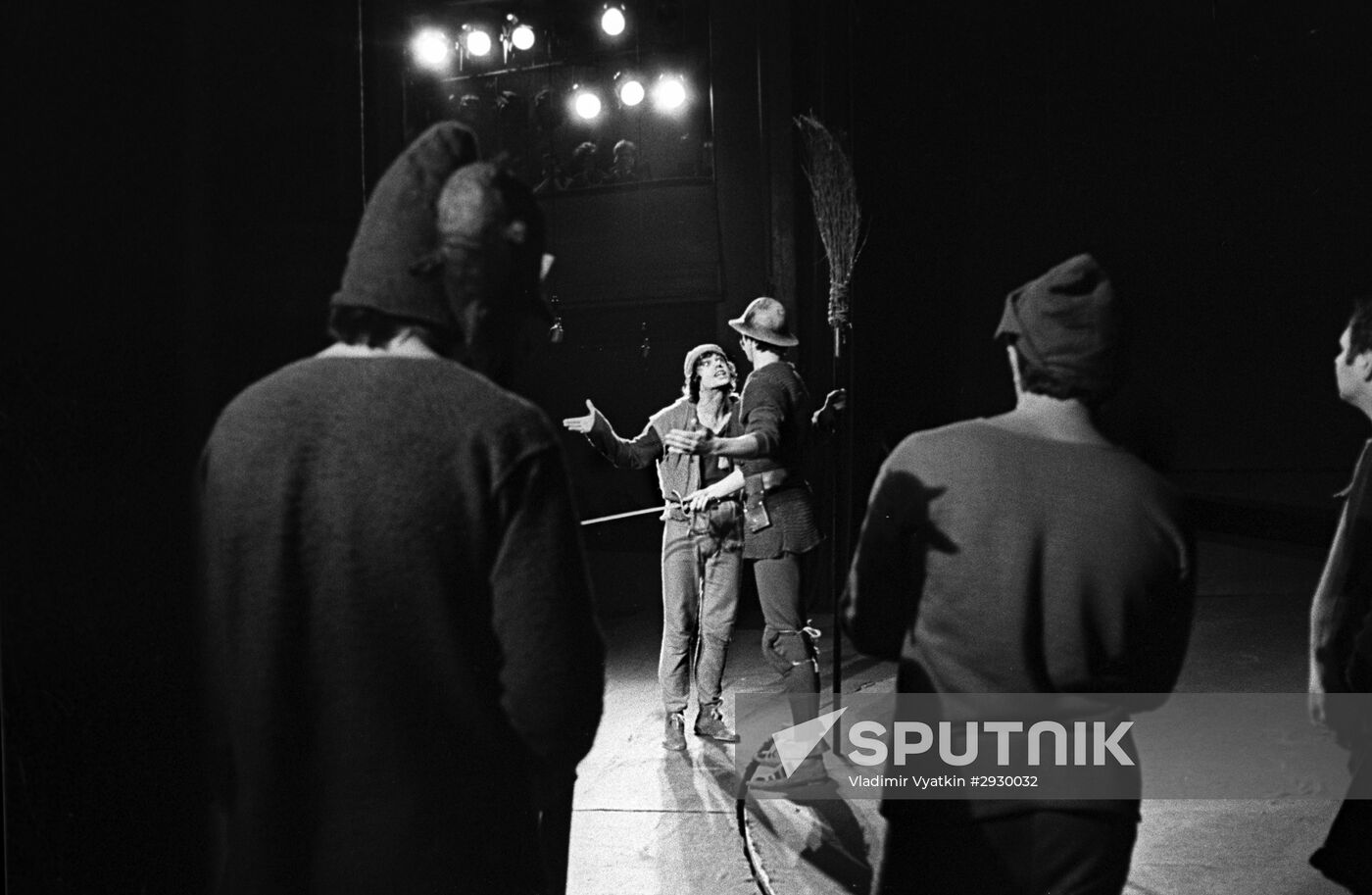 Lenkom Theater
