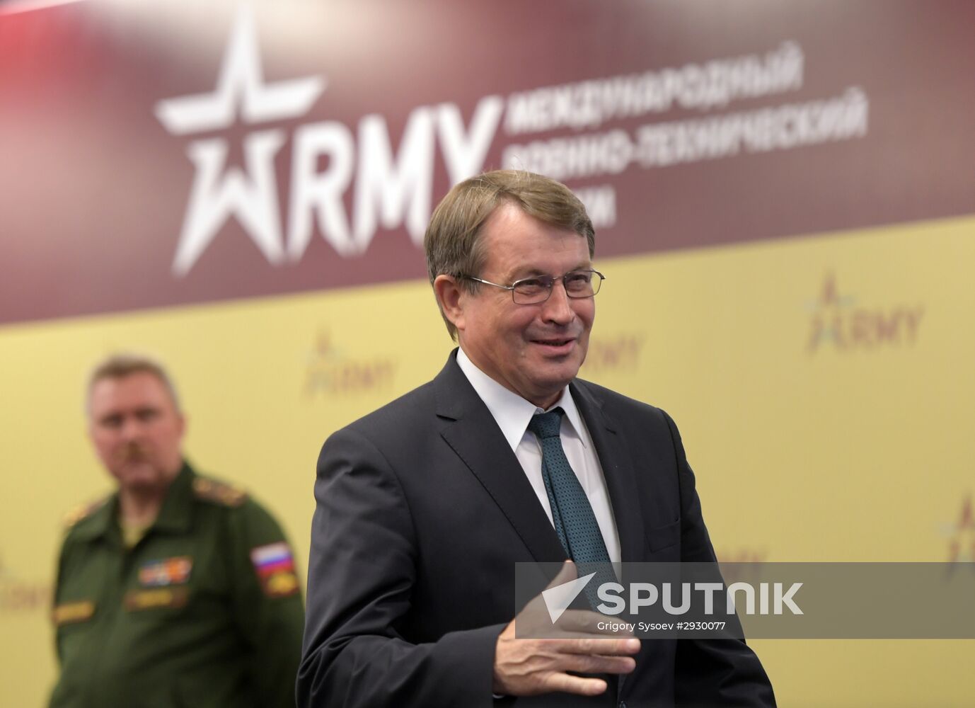 ARMY 2016 International Military Forum. Day Two