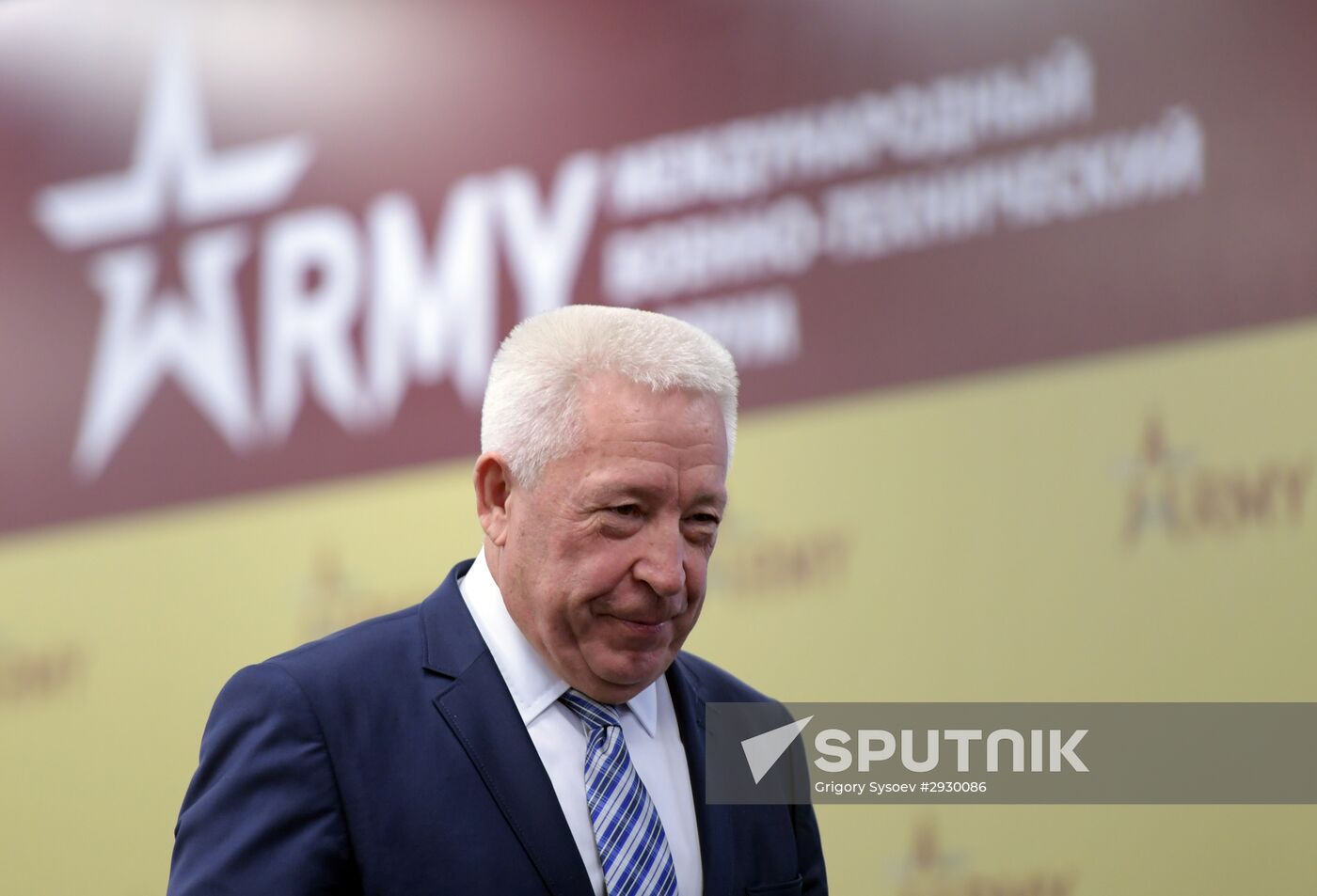 ARMY 2016 International Military Forum. Day Two