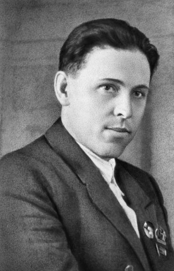 Alexei Stakhanov