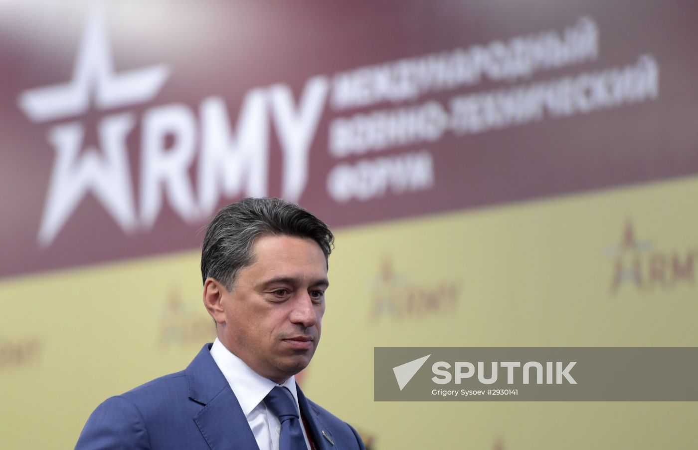 ARMY 2016 International Military Forum. Day Two