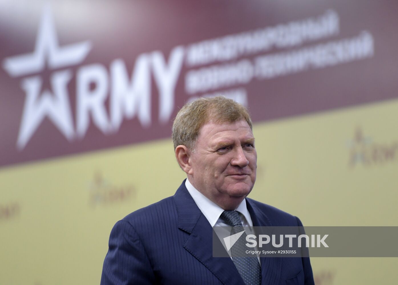 ARMY 2016 International Military Forum. Day Two