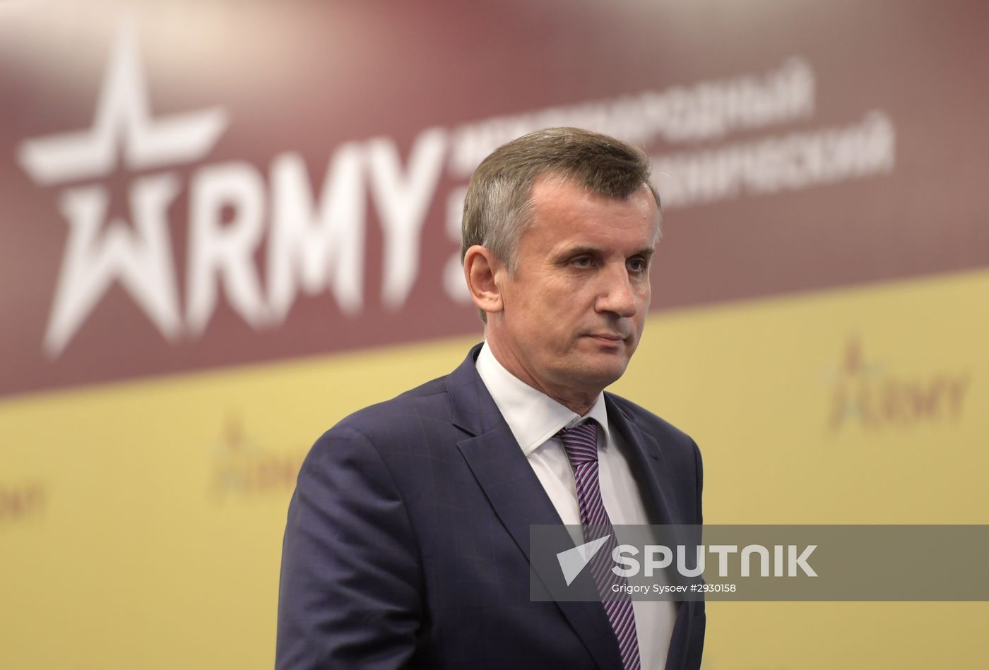 ARMY 2016 International Military Forum. Day Two