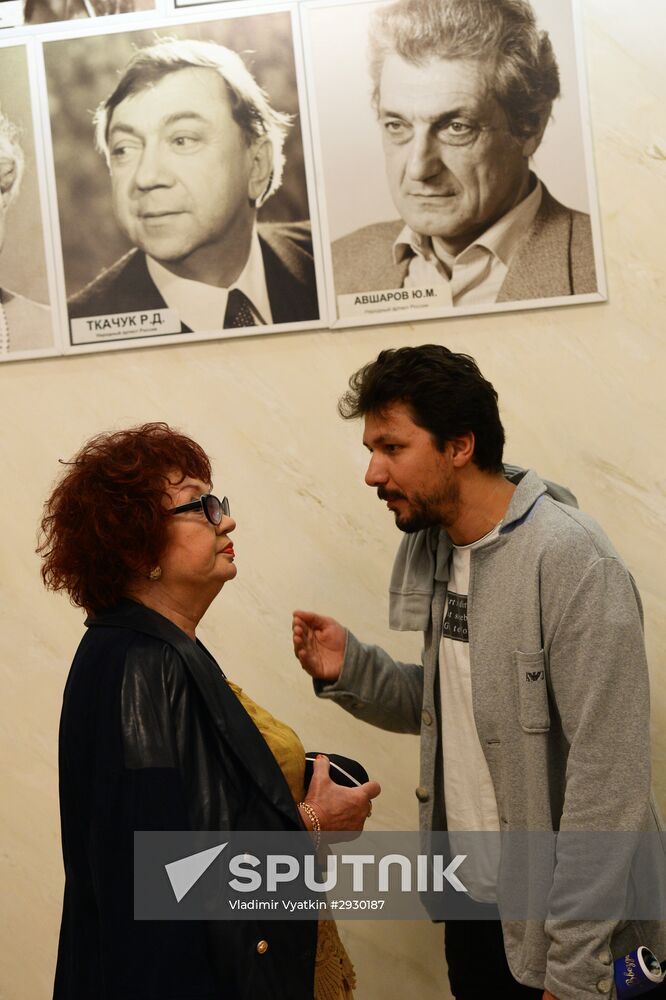 Moscow Variety Theater opens new season