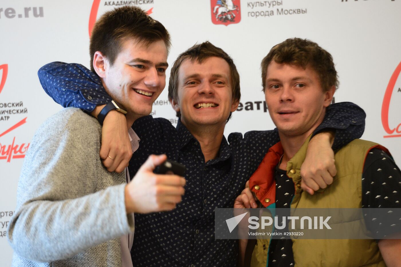 Moscow Variety Theater opens new season