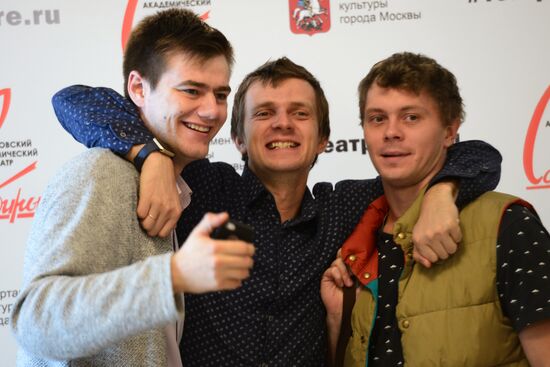 Moscow Variety Theater opens new season