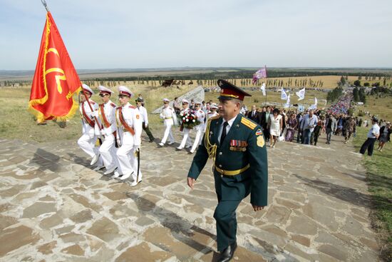 Day of liberating Donbass from the Nazi invaders