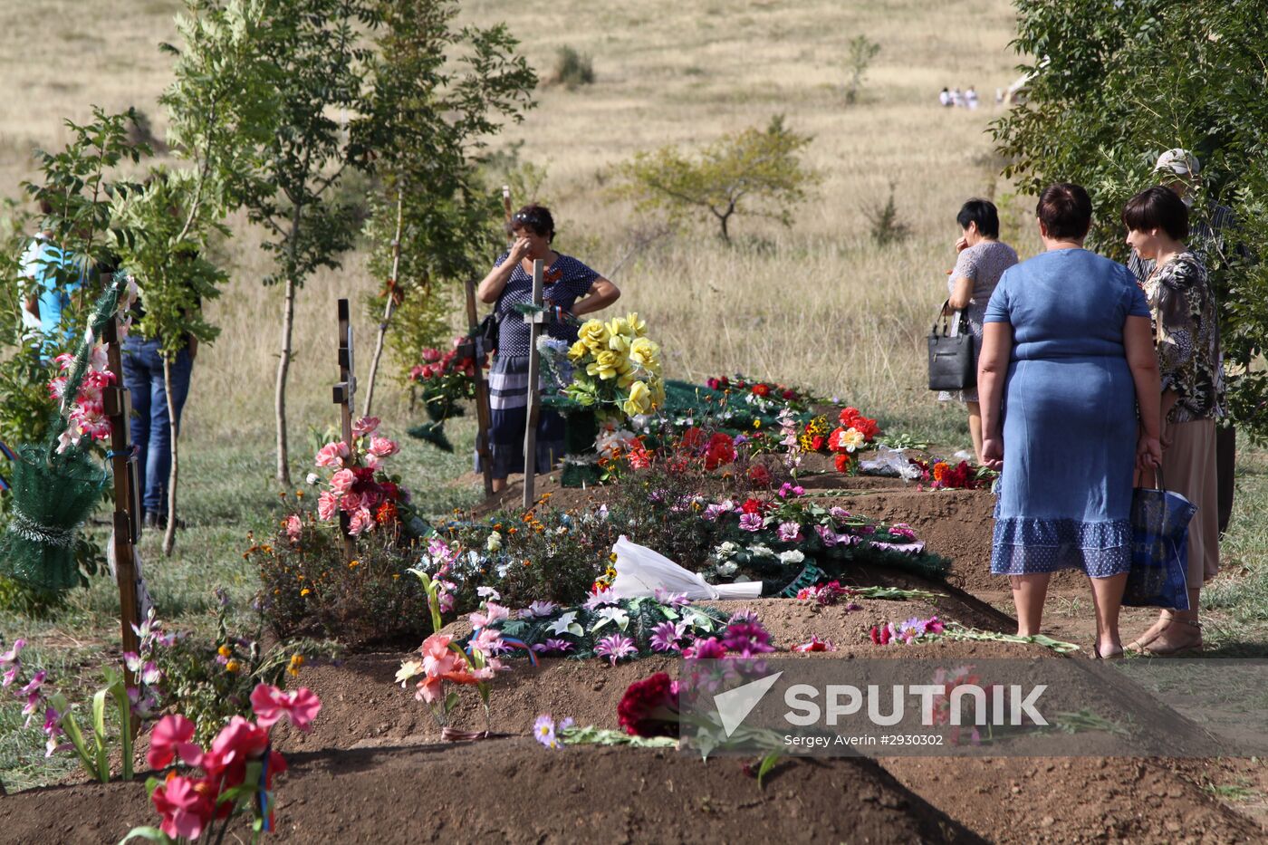 Day of liberating Donbass from the Nazi invaders
