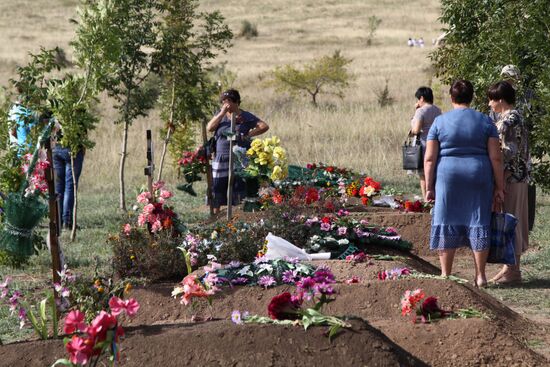 Day of liberating Donbass from the Nazi invaders
