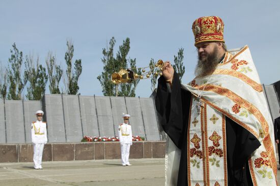 Day of liberating Donbass from the Nazi invaders