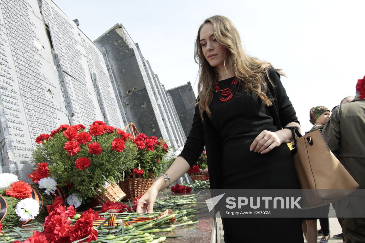 Day of liberating Donbass from the Nazi invaders