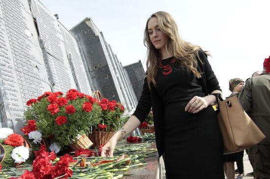Day of liberating Donbass from the Nazi invaders