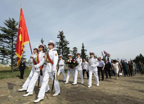 Day of liberating Donbass from the Nazi invaders