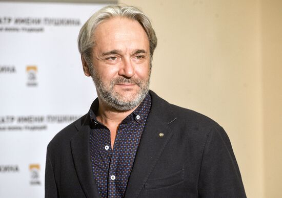 Pushkin Theater opens new season