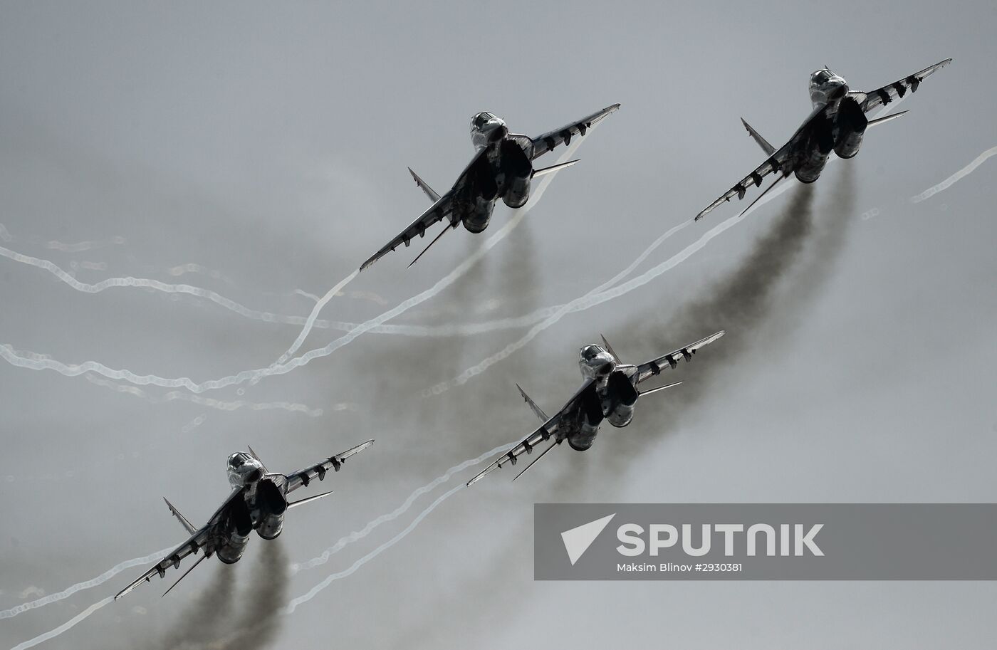 2016 ARMY International Military-Technical Forum. Day Two