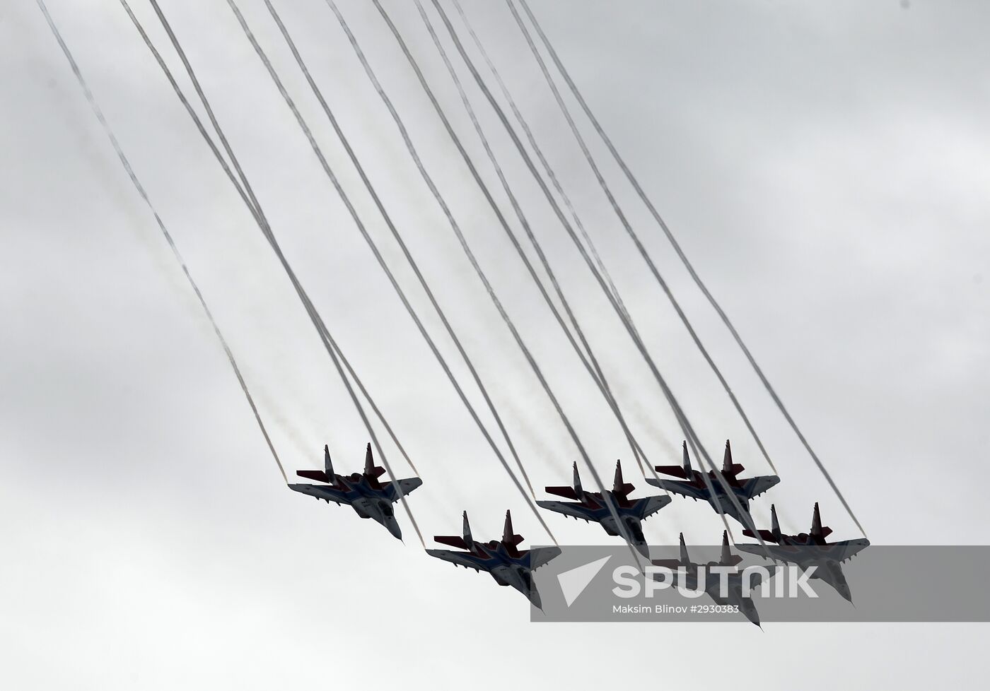 2016 ARMY International Military-Technical Forum. Day Two