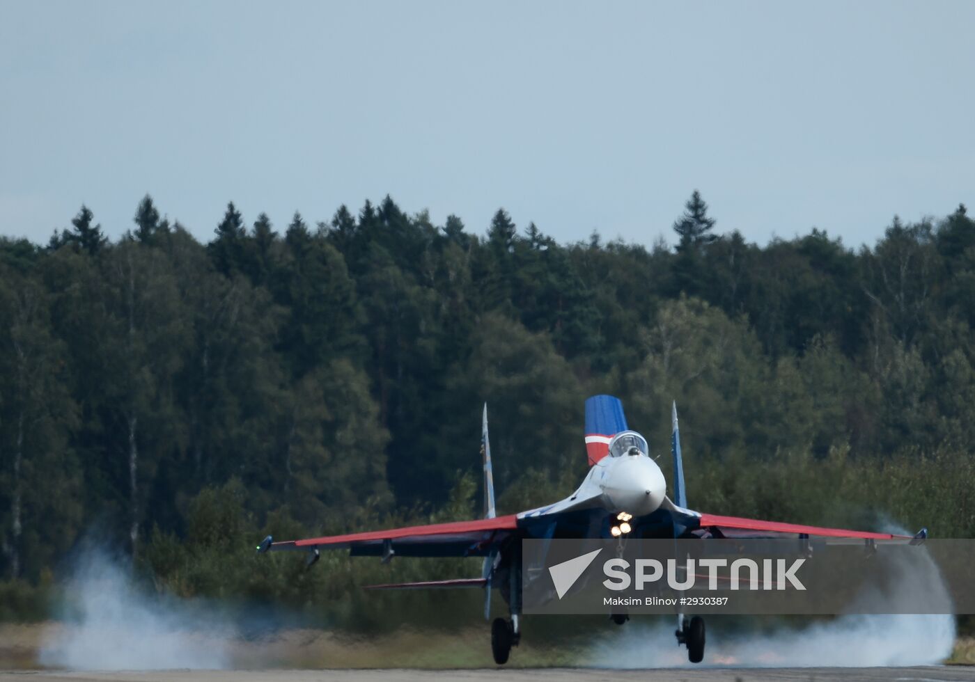 2016 ARMY International Military-Technical Forum. Day Two