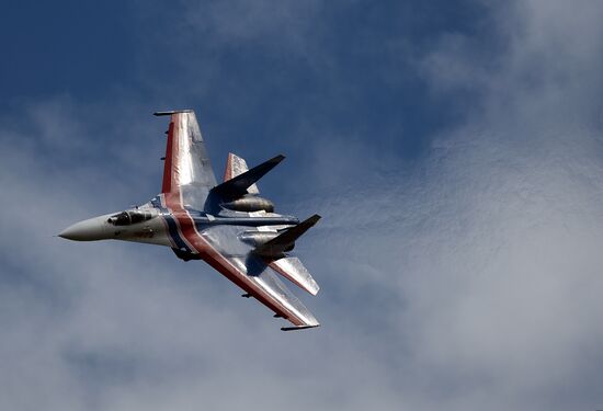 2016 ARMY International Military-Technical Forum. Day Two