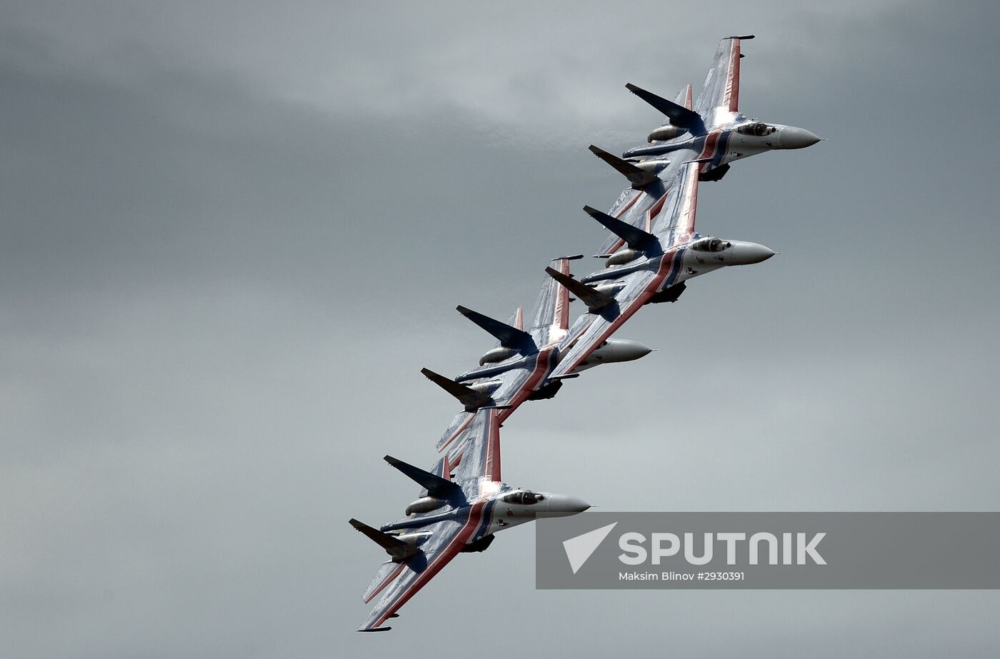 2016 ARMY International Military-Technical Forum. Day Two