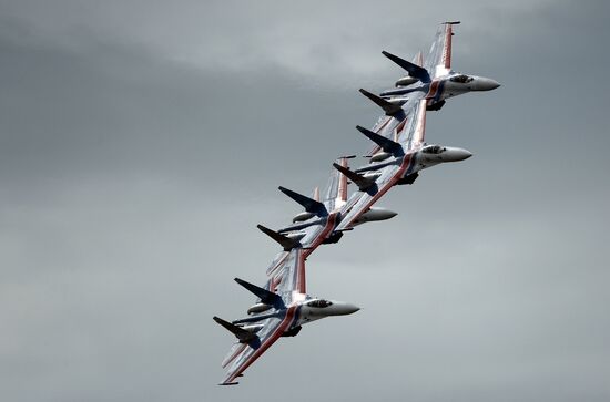 2016 ARMY International Military-Technical Forum. Day Two