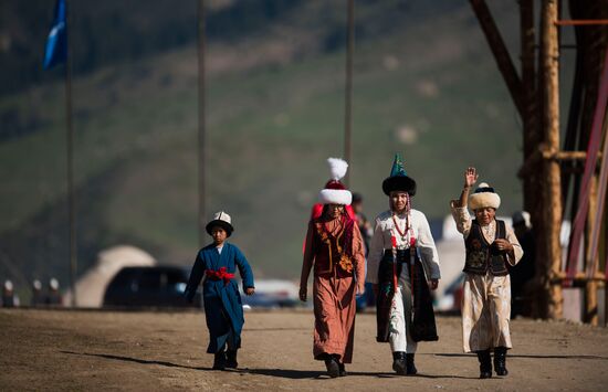 2016 World Nomad Games