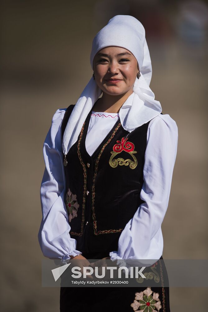 2016 World Nomad Games