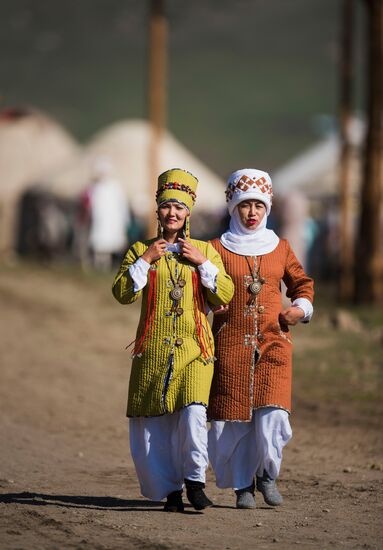 2016 World Nomad Games