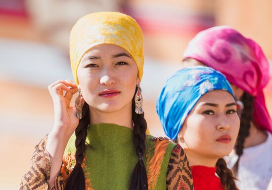 2016 World Nomad Games