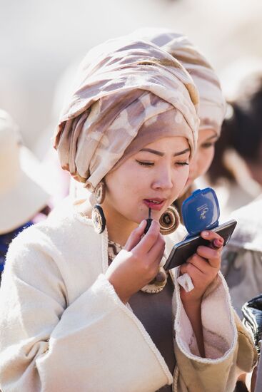 2016 World Nomad Games