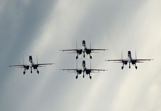 2016 ARMY International Military-Technical Forum. Day Two