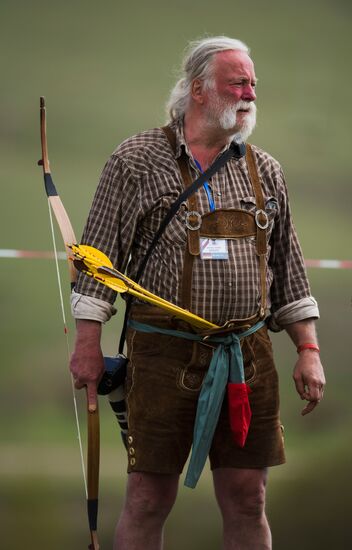 2016 World Nomad Games