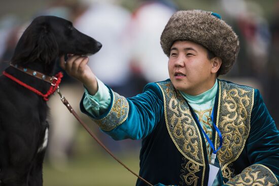 2016 World Nomad Games