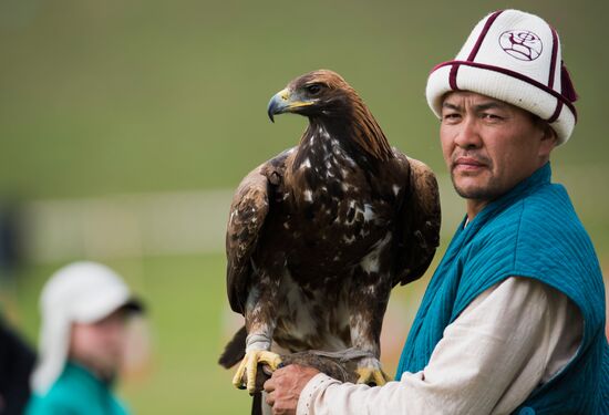 2016 World Nomad Games