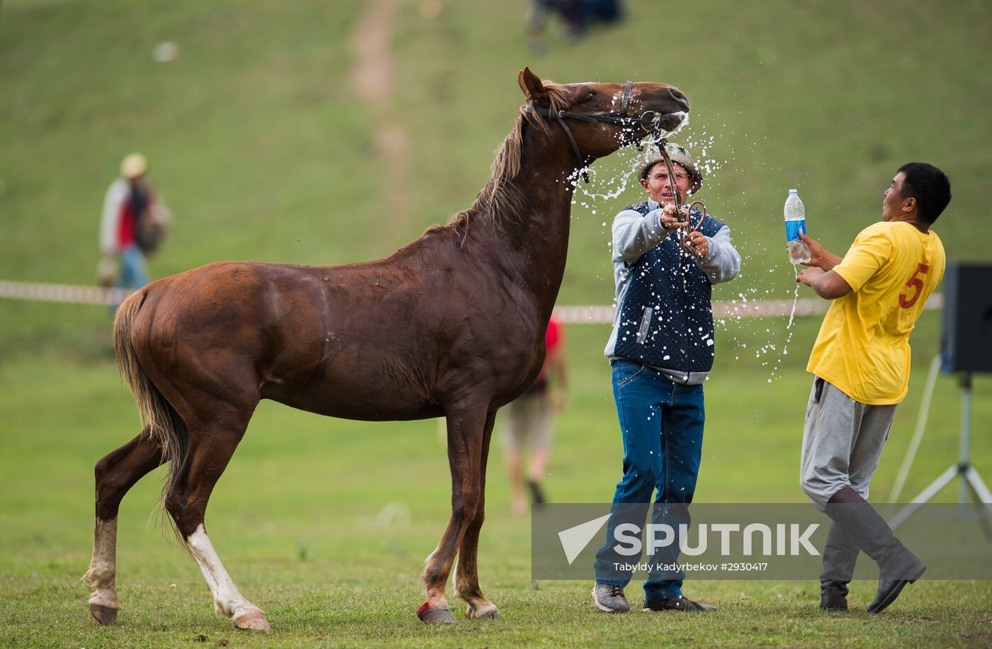 2016 World Nomad Games
