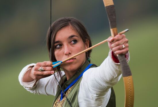 2016 World Nomad Games