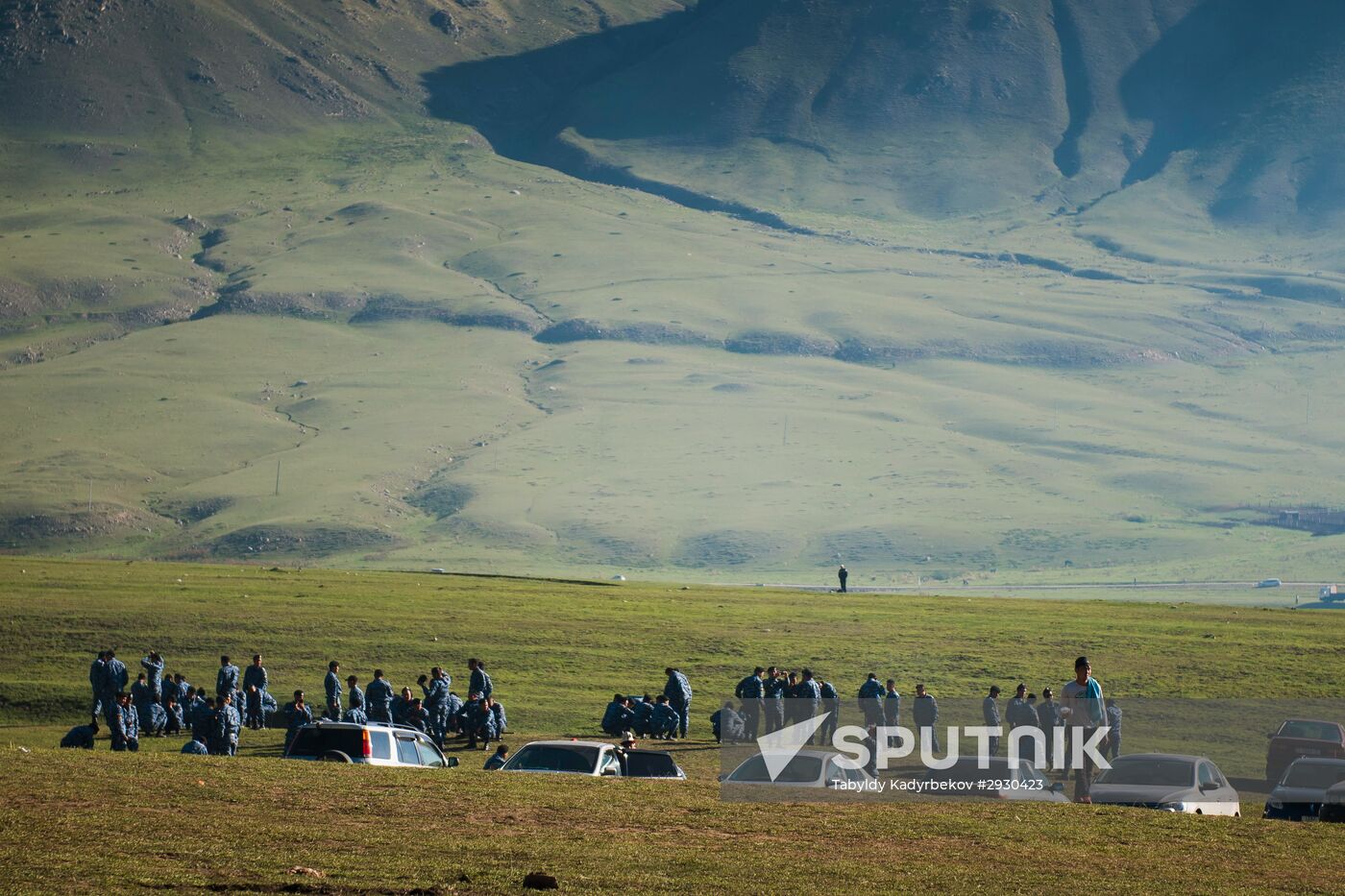 2016 World Nomad Games
