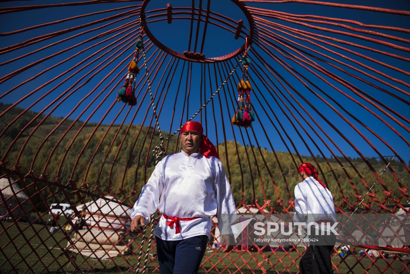 2016 World Nomad Games