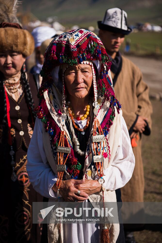 2016 World Nomad Games