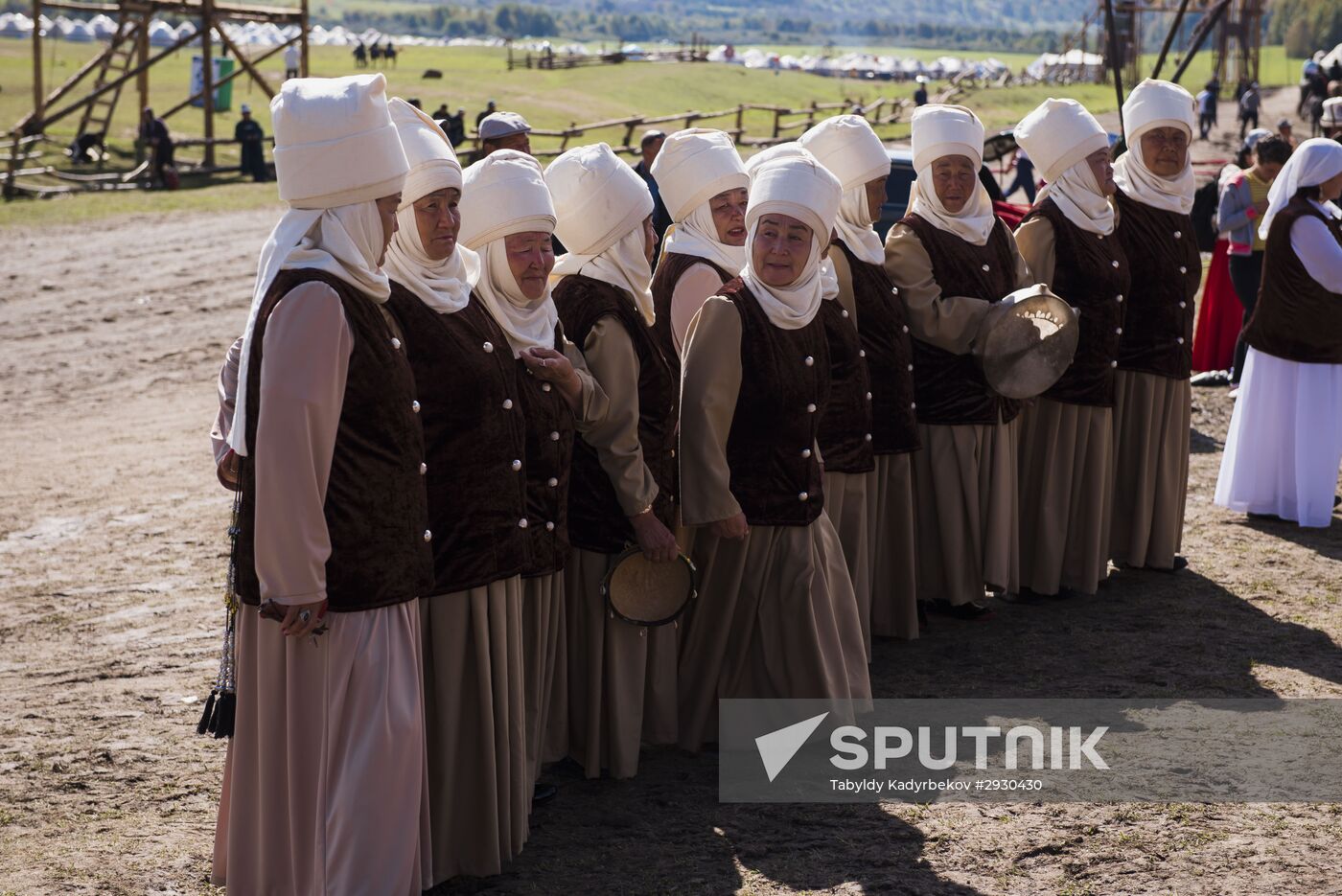 2016 World Nomad Games