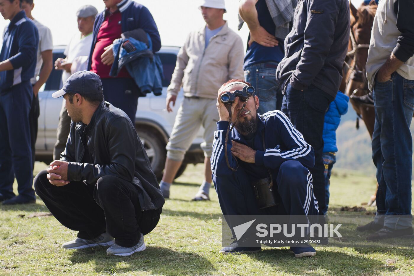 2016 World Nomad Games