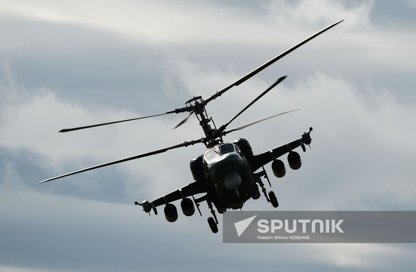2016 ARMY International Military-Technical Forum. Day Two