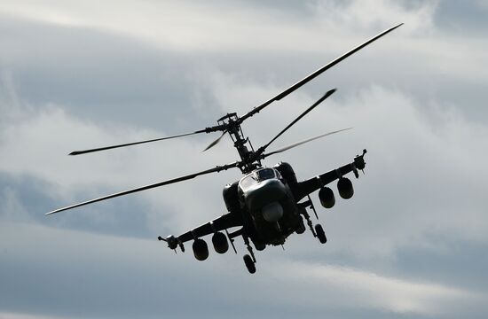 2016 ARMY International Military-Technical Forum. Day Two