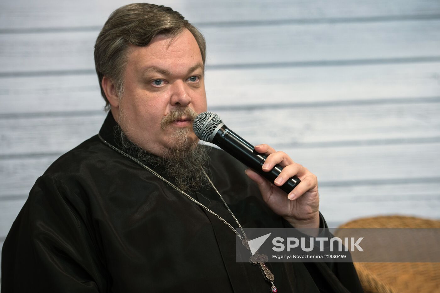 29th Moscow International Book Fair opening