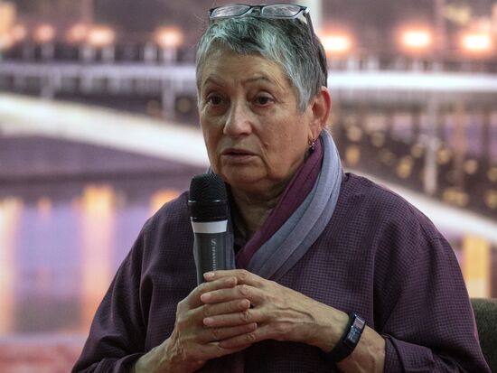 29th Moscow International Book Fair opening