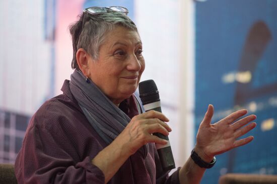 29th Moscow International Book Fair opening