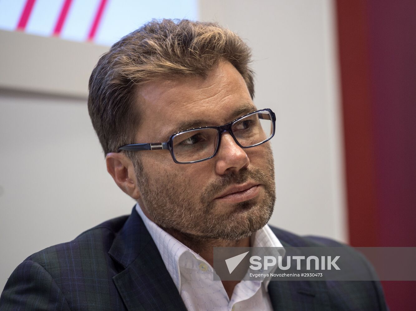 29th Moscow International Book Fair opening