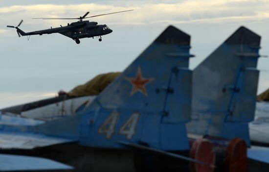 2016 ARMY International Military-Technical Forum. Day Two