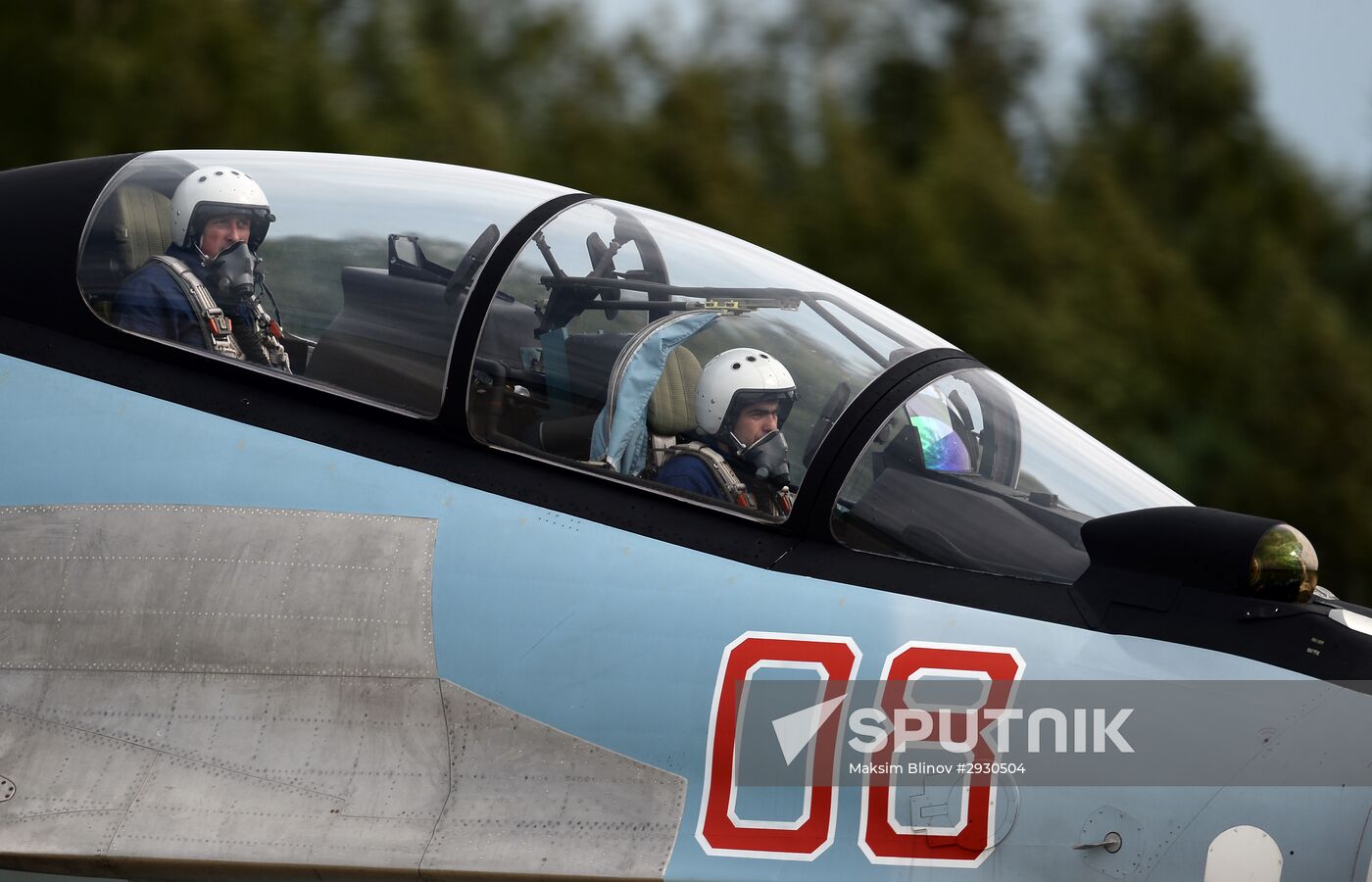 2016 ARMY International Military-Technical Forum. Day Two