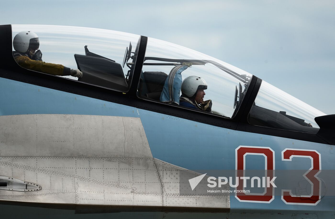 2016 ARMY International Military-Technical Forum. Day Two